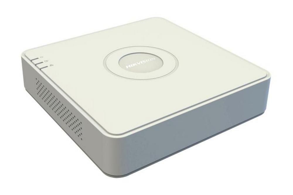 [RESIGILAT] NVR 8 canale Hikvision DS-7108NI-Q1(D)-R1, pana la 6MP 3K, latime banda 60Mbps, 1 port SATA max 6TB, HDMI, VGA