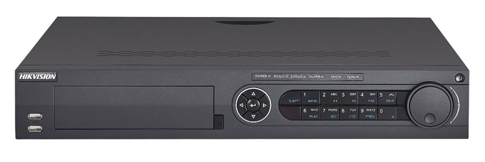 DVR 16 canale Full HD tribrid Hikvision DS-7316HQHI-K4