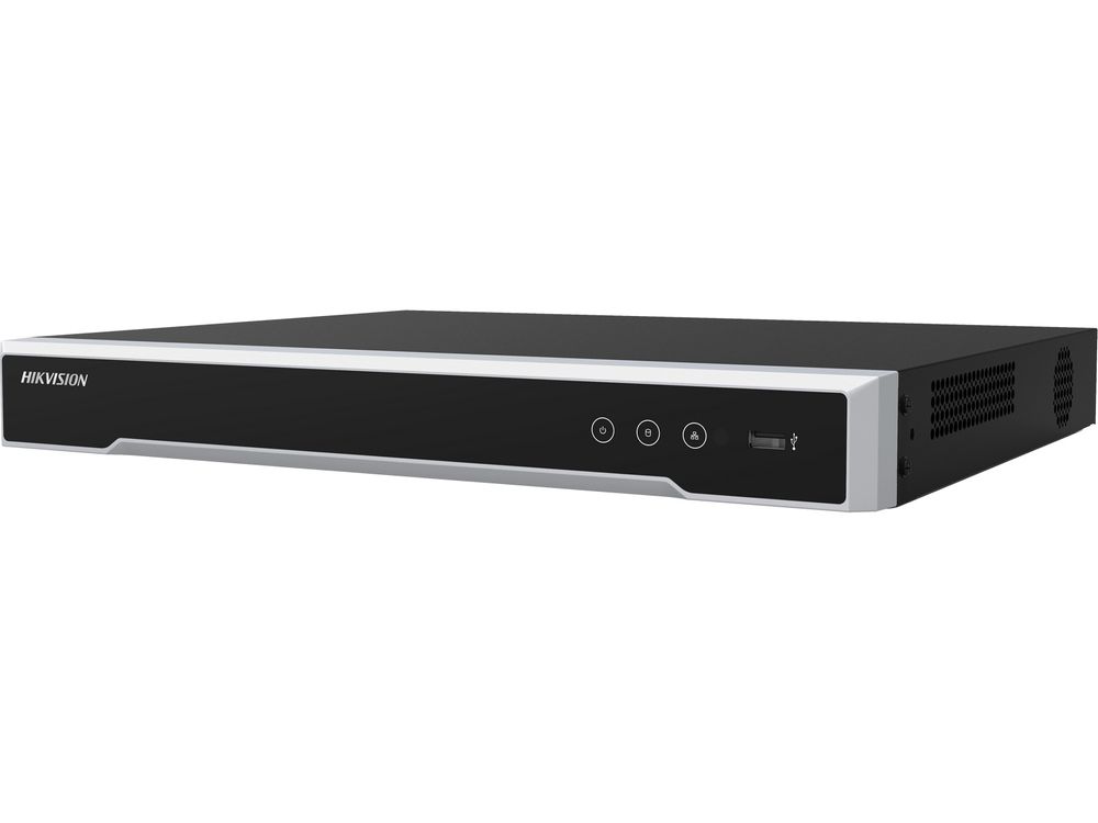 NVR 8 canale rezolutie 4K Hikvision DS-7608NI-K2