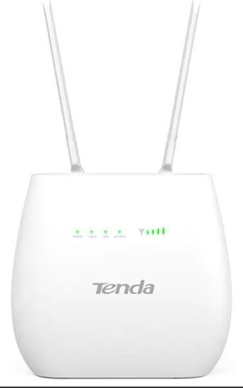 Router Wireless 4G LTE cu cartela SIM 300 MB/s TENDA 4G680 V2