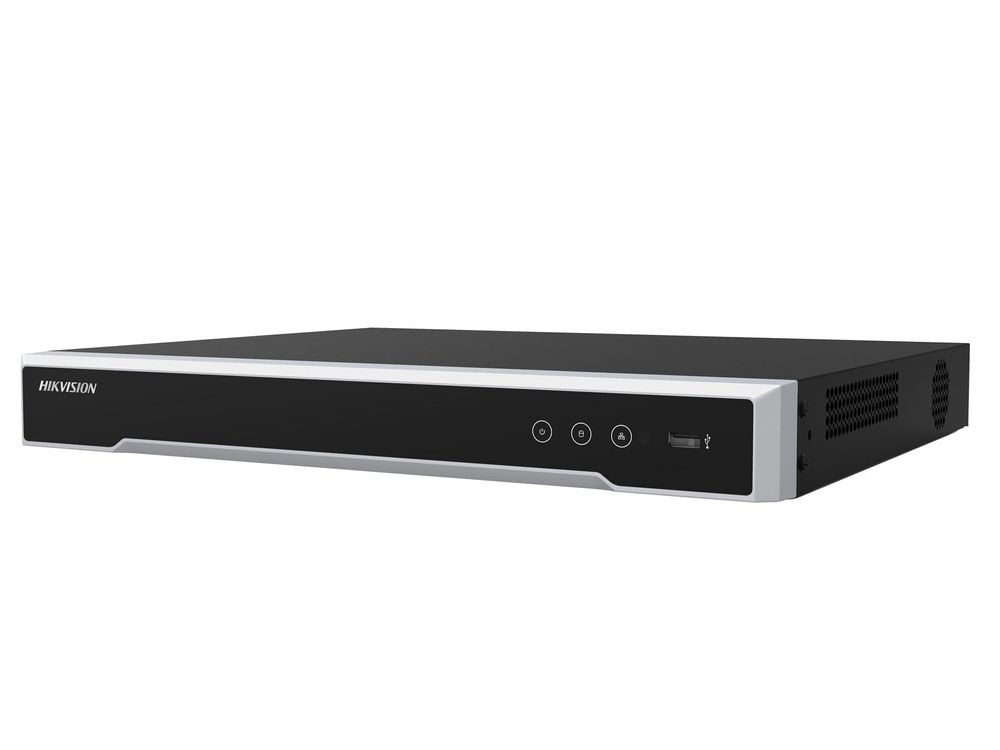 NVR 32 canale Hikvision DS-7632NI-M2, 32MP, HDMI, VGA, 2 SATA, 320Mbps
