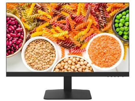 Monitor E-LED pentru supraveghere FULL HD Hikvision DS-D5024F2-1P2, diagonala 23.8 inch, 1x HDMI, 1x VGA, Audio, VESA 100x 100mm