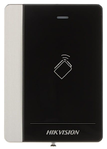Cititor cartele/Taguri Mifare 13.56 Mhz Hikvision DS-K1102AM