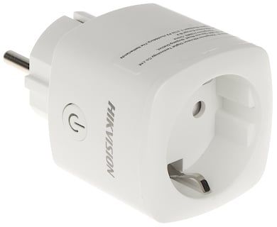 Priza smart wireless Hikvision compatibila cu AX PRO DS-PSP1-WE