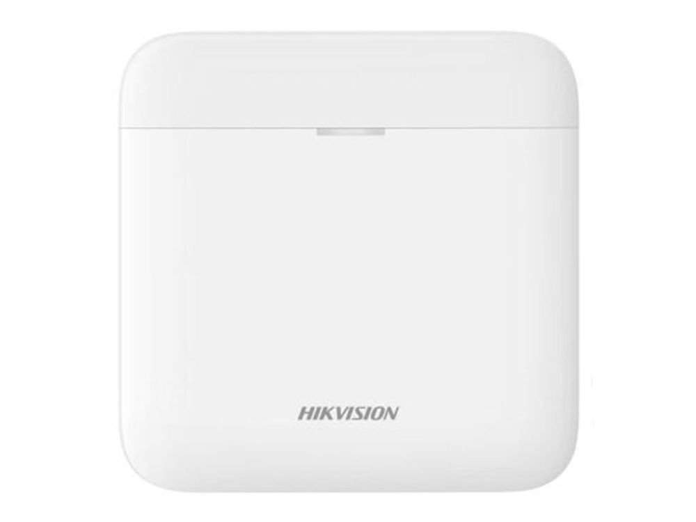 Centrala de efractie wireless AX PRO cu 64 de zone, Hikvision DS-PWA64-LWE