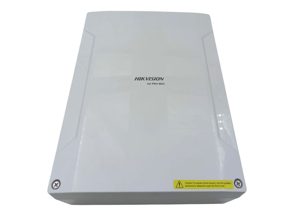 [RESIGILAT] Centrala de alarma hibrida wireless si cablata HIKVISION AX PRO DS-PWA96-M2H-WE-R1