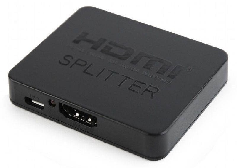 Splitter video 2 HDMI, DSP-2PH4-03