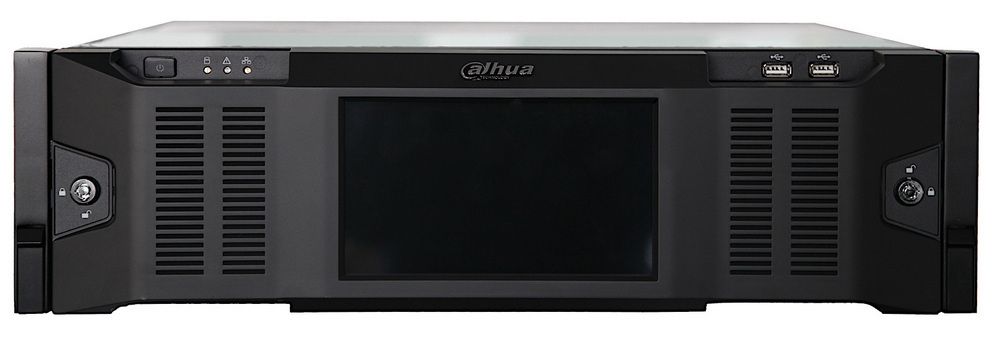 NVR de tip Server Video cu sistem de operare DSS Pro, 1000 Canale, 700 Mbps, 15X SATA, Dahua DSS7016D-S2