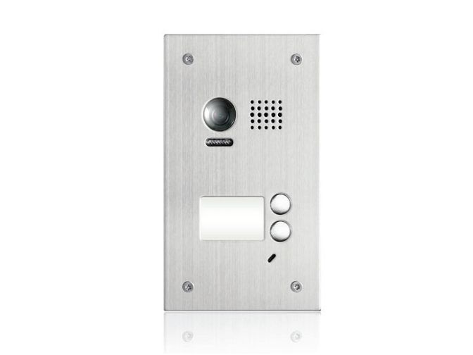 [RESIGILAT] Post exterior incastrat 2Easy cu camera Wide Angle, DT603SF/C-R1
