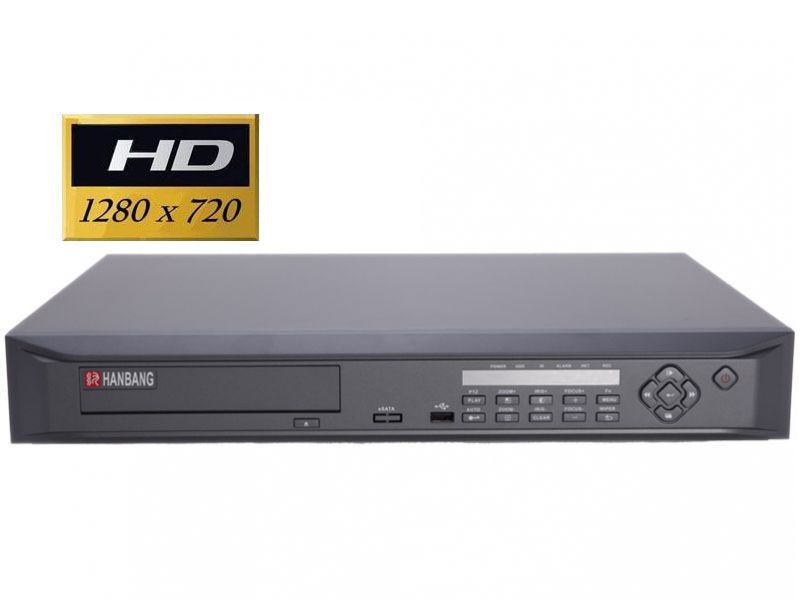 DVR 16 canale AHD 720p 2xHDD