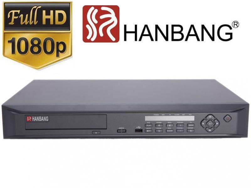 DVR 16 canale AHD 1080p FULL HD 2xHDD