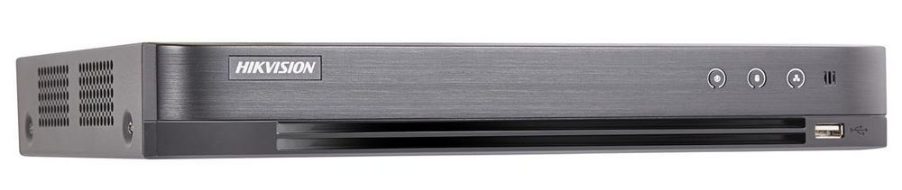DVR 16 canale FULL HD, pentabrid, 2 x HDD, Hikvision DS-7216HQHI-K2