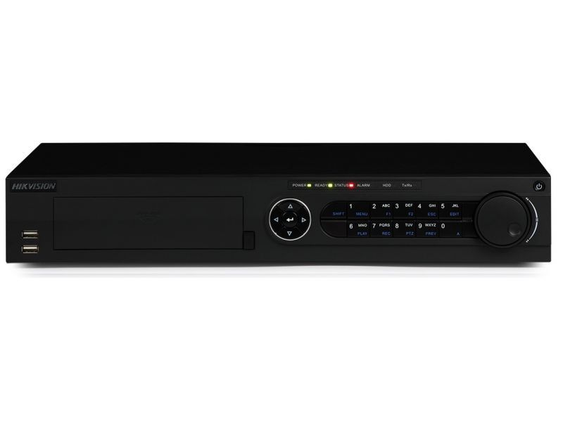Dvr 16 canale FULL HD Turbohd Hikvision DS-7316HGHI-SH TRIBRID