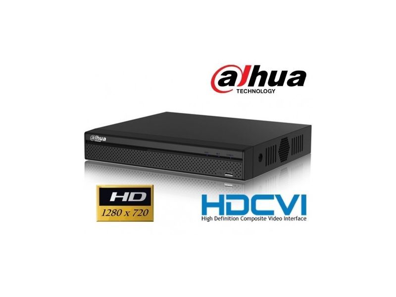 DVR 16 CANALE HDCVI TRIBRID DAHUA HCVR4116HE-S3 16 AUDIO