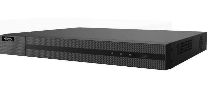 DVR 32 canale HiLook DVR-232Q-M2, 1080p, H.265 Pro, detectie miscare AI, 2 x SATA