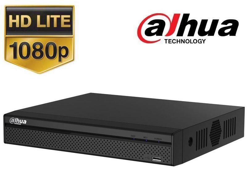 DVR 4 canale 1080p Lite Pentabrid Dahua XVR4104HS-S2