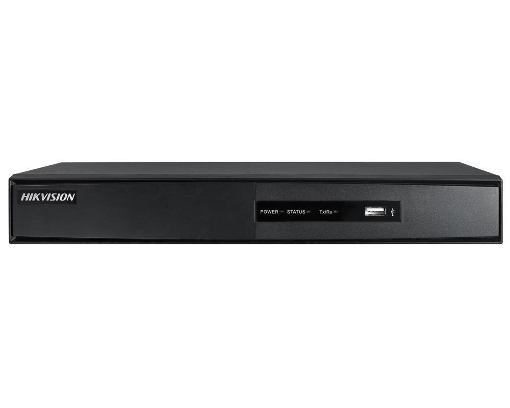 DVR 4 canale 1080p Lite TURBOHD Hikvision DS-7204HGHI-F1