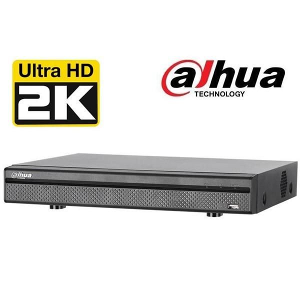 DVR 4 canale 4 MP Pentabrid Dahua XVR5104HS-4M