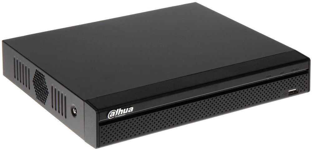 DVR 4 canale 4K pe HDCVI, Pentabrid, DAHUA XVR5104HS-4KL-X