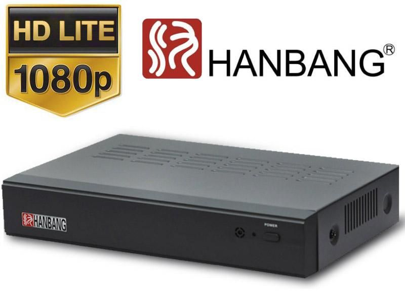 DVR 4 canale AHD 1080p Lite Hibrid Hanbang