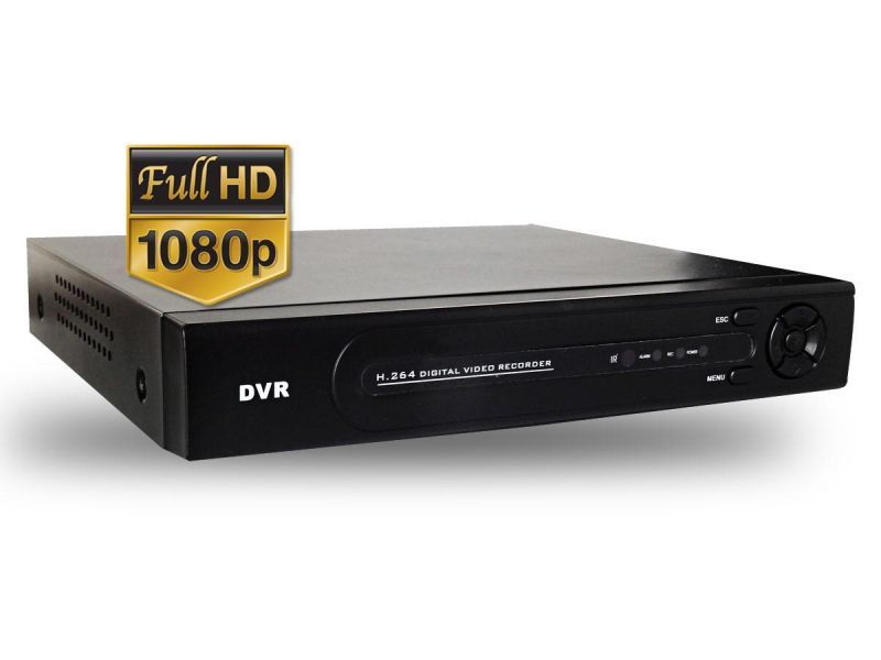 DVR 4 Canale FULL HD 1080p Tehnologie AHD