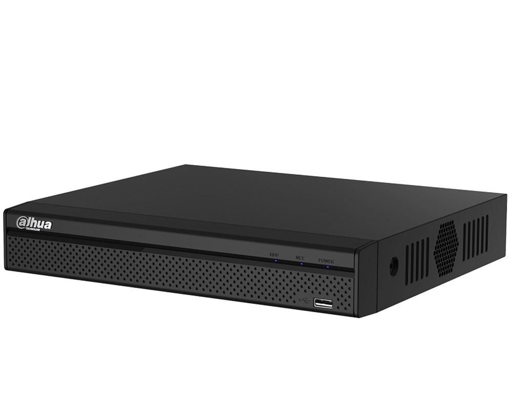 DVR 4 canale Pentabrid Full HD compresie video H.265 Dahua XVR5104HS-X