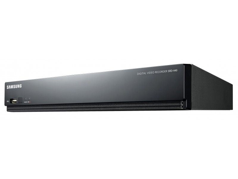 Dvr 4 canale H264 Samsung SRD-440