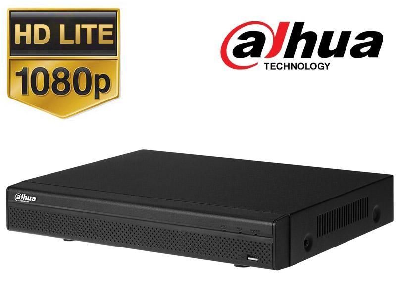 DVR 4 canale Tribrid 1080p Lite Dahua HCVR4104HE-S3