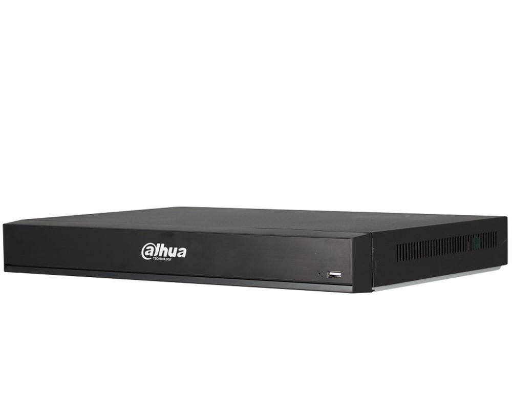 DVR 8 canale 4K Pentabrid 2xHDD integrare POS compresie H.265 Dahua XVR7208A-4KL-X