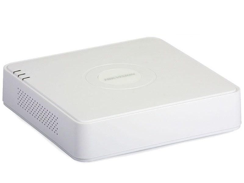 DVR 8 canale 1080LITE Turbo HD / AHD audio prin coaxial Hikvision, DS-7108HGHI-F1/N(S)
