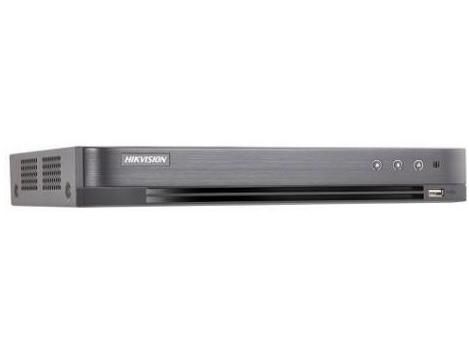 Dvr 8 canale 8MP (4K) Hikvision DS-7208HTHI-K2(S) H265+