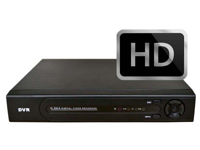 Dvr 8 canale AHD 720P Hybrid SAF-608M