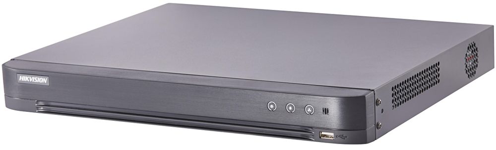 DVR 8 canale Full HD Turbo HD/AHD/HDCVI 2x HDD Hikvision DS-7208HQHI-K2