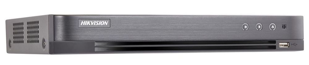 DVR 8 canale Full HD Turbo HD/AHD/HDCVI/CVBS Hikvision DS-7208HQHI-K1