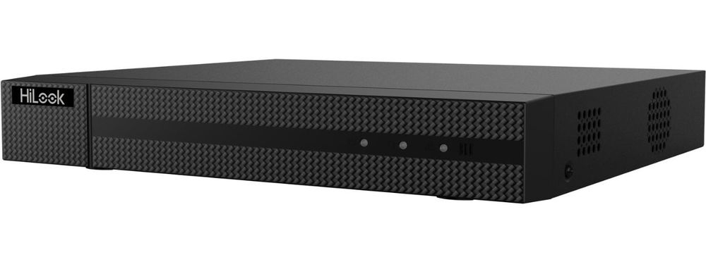 DVR 8 canale Hikvision HiLook DVR-208Q-M1(E), Full HD (5MP Lite), HDTVI, 8x analog + 4 x IP,  suporta HDD pana la 10TB