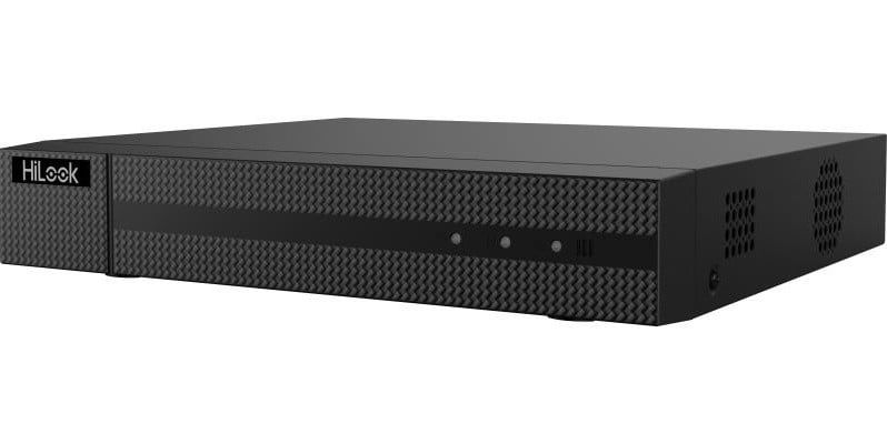DVR 8 canale Hilook DVR-208U-M1/T, 5MP, AcuSense, H.265, detectie AI, audio bidirectional, 1 X SATA pana la 10 TB