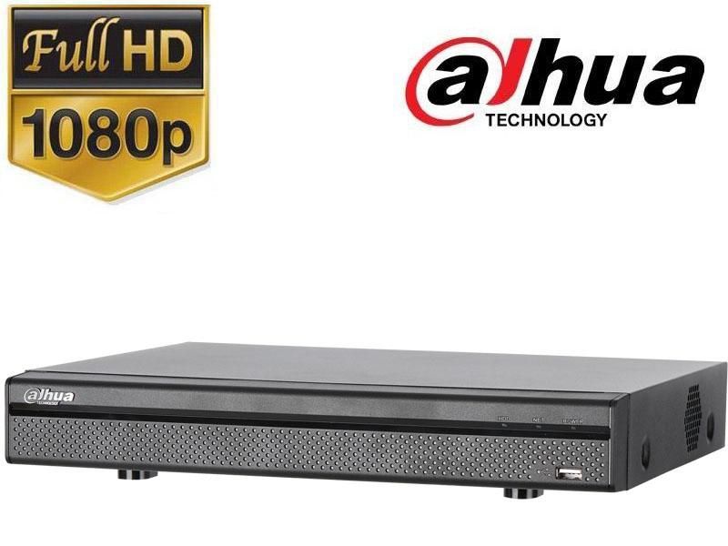 DVR 8 canale, Pentabrid, FULL HD, Dahua XVR5108HS