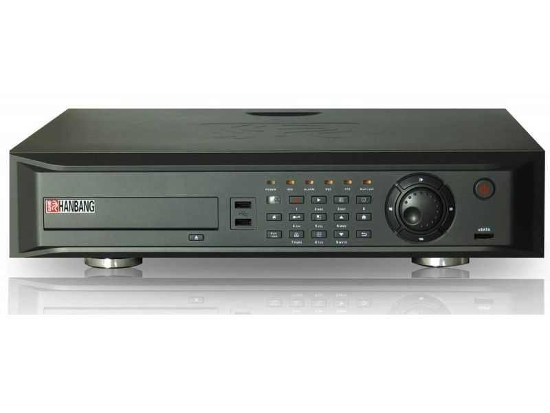 DVR 8 Canale Profesional FULL 960H Hanbang