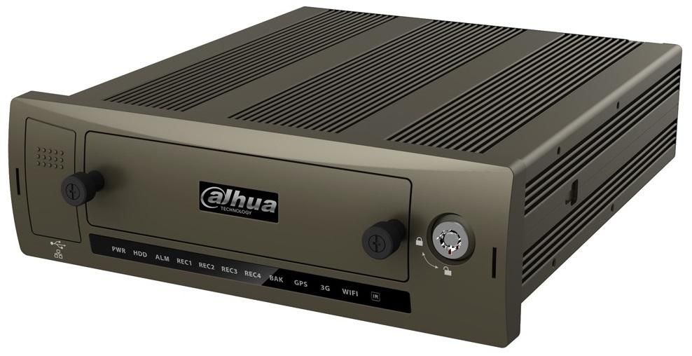 Dvr auto 4 canale HDCVI 1080P DAHUA MCVR5104-GCW