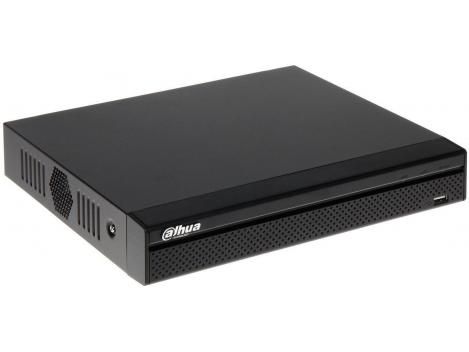 DVR Pentabrid 16 canale 4K, H.265+, audio prin HDCVI, Dahua XVR5116H-4KL-X