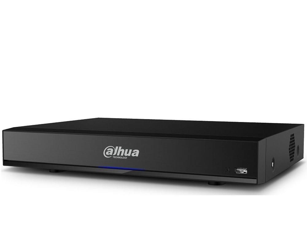 DVR Pentabrid 4 canale 4K integrare POS compresie H.265 Dahua XVR7104HE-4KL-X