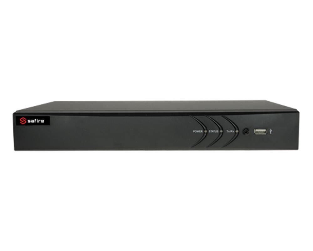 DVR pentabrid 4 canale, rezolutie HD, 1 canal audio, Safire HTVR3104