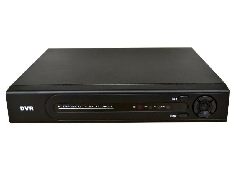 Dvr Pentabrid 8 canale 1080N AHD/CVI/TVI/IP/Analog Safer