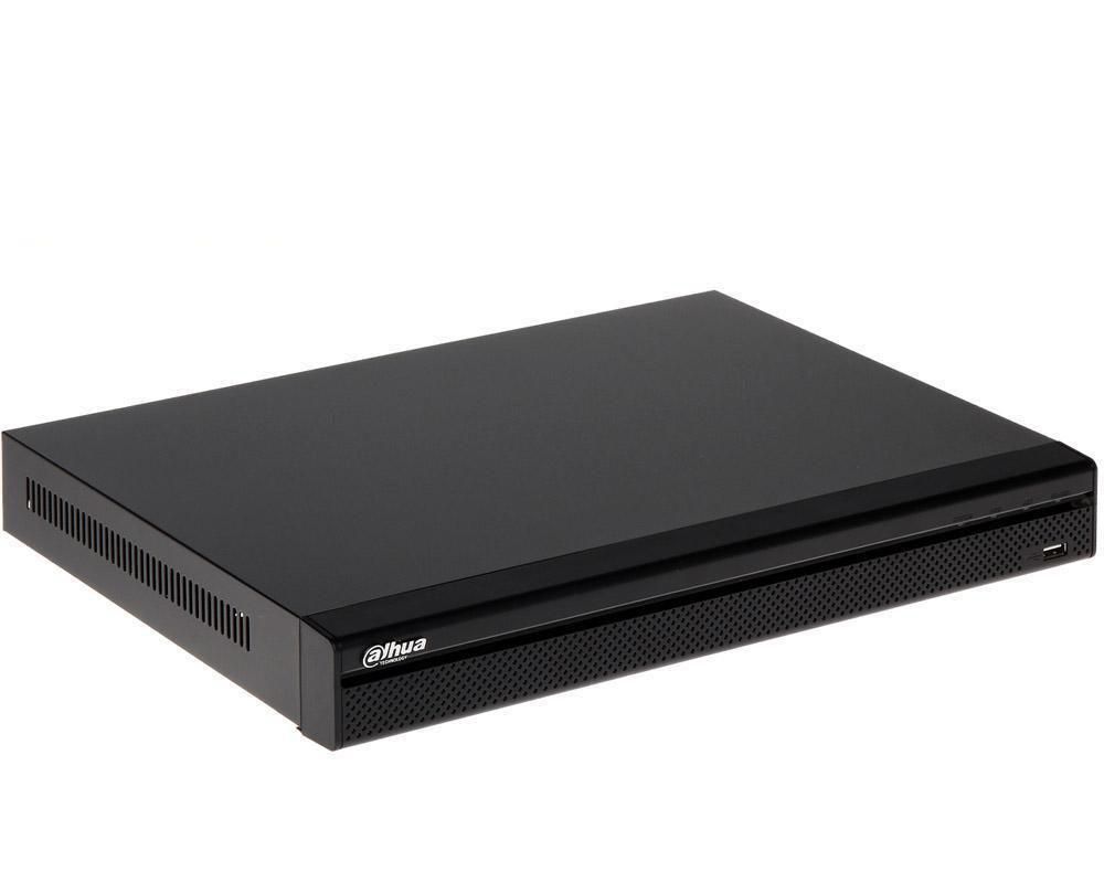 DVR pentabrid cu 16 canale, rezolutie 4K, HDCVI , 2 x HDD, DAHUA XVR5216AN-4KL-X