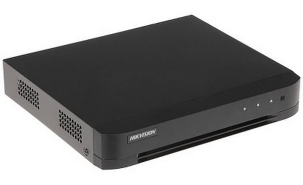 DVR Turbo HD 8 Canale, 4 MP, Audio over Coaxial, Hikvision, DS-7208HQHI-K2(S)