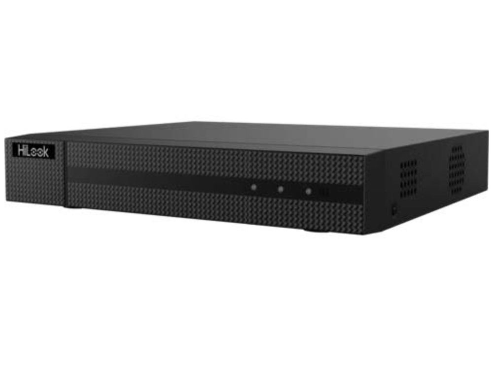 DVR Turbo HD HiLook, 8 canale, 2MP, compresie H.265, 1 HDD max 4TB, DVR-208G-M1