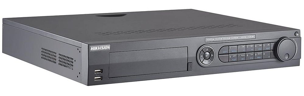 DVR 16 canale 1,5u, 8MP 4K, 5 in 1, Hikvision 4xSATA, DS-7316HTHI-K4