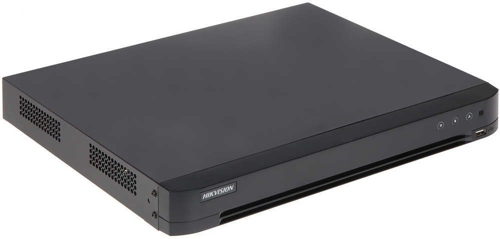 DVR 16 canale Hikvision, 2MP Full HD, AI, Acusense, IDS-7216HQHI-M2/S