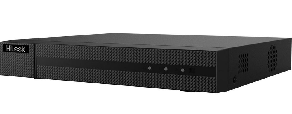 DVR 16 canale Hikvision HiLook DVR-216Q-M1(C), pana la 4MP 2K, Audio prin coaxial HDTVI, suporta HDD pana la 10TB
