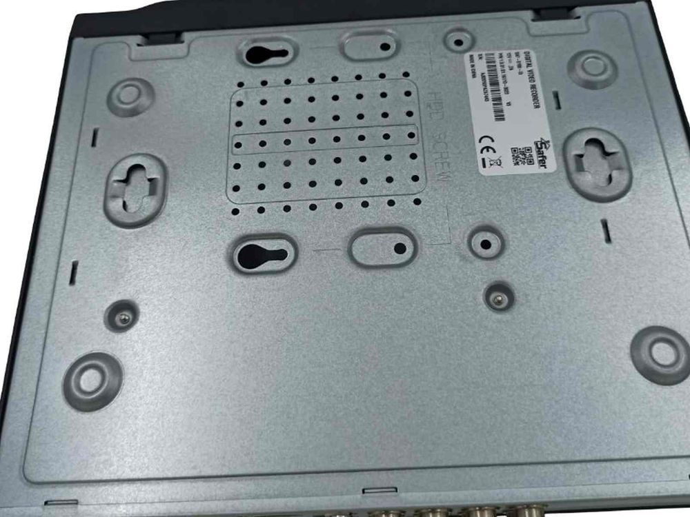 [RESIGILAT] DVR 8 canale HDCVI 2MP Full HD (5M-N), Recunoastere Faciala, Detectare Inteligenta Miscare, SAFER, SAF-5108-I3-R1